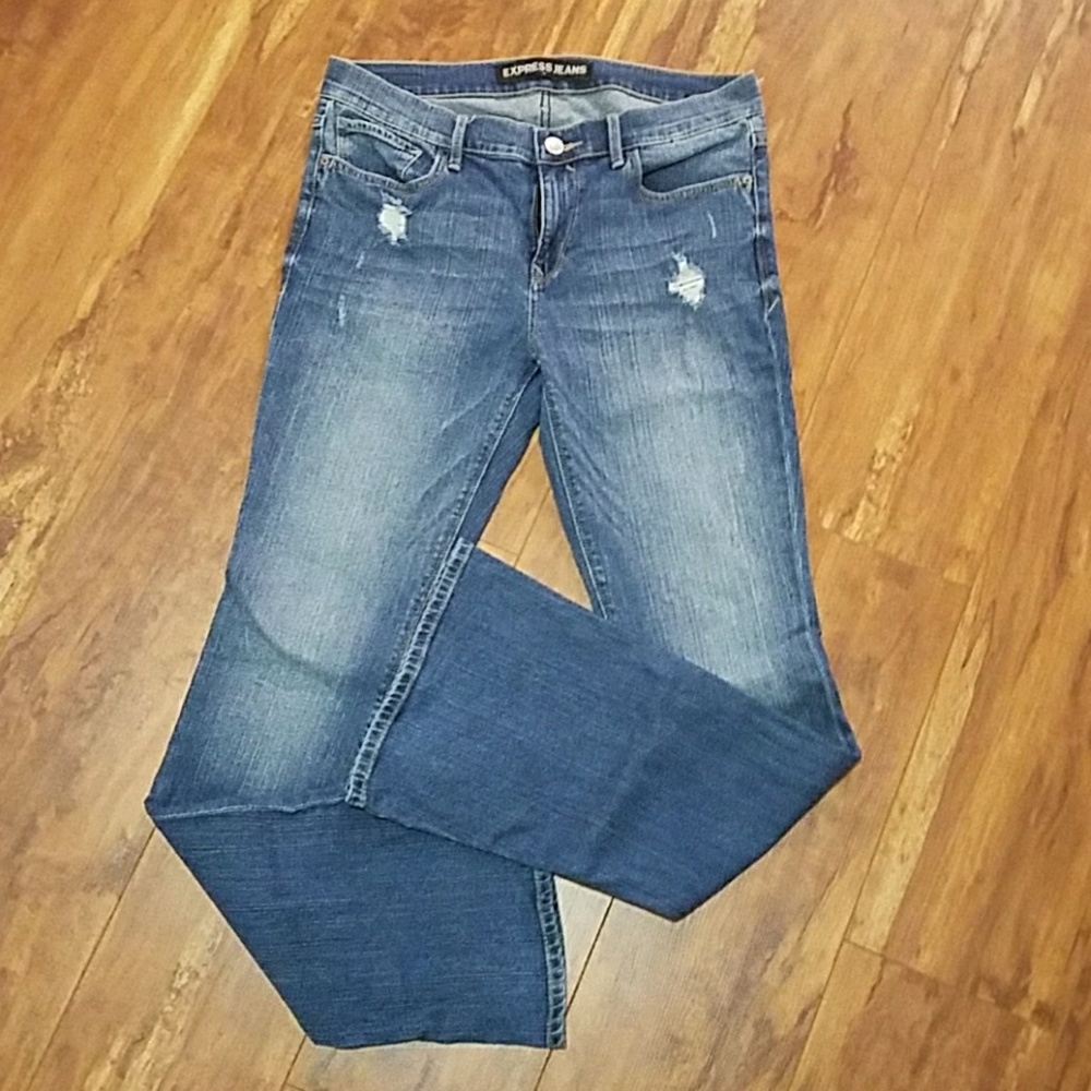 Perfect condition Express jeans 🎉